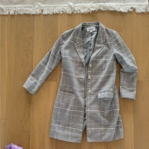 BB Dakota blazer jacket